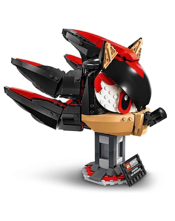 LEGO Shadow the Hedgehog- 77000