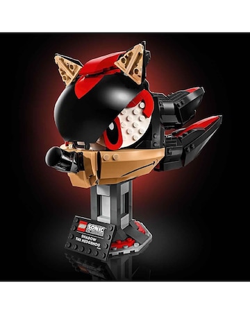 LEGO Shadow the Hedgehog- 77000
