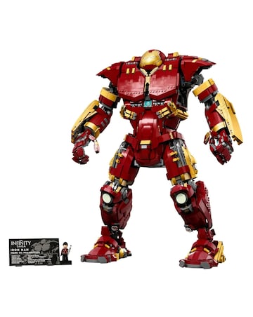 LEGO Hulkbuster - 76210