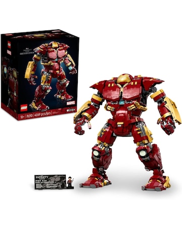 LEGO Hulkbuster - 76210