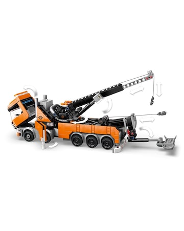 LEGO Heavy Recovery Truck -  60467