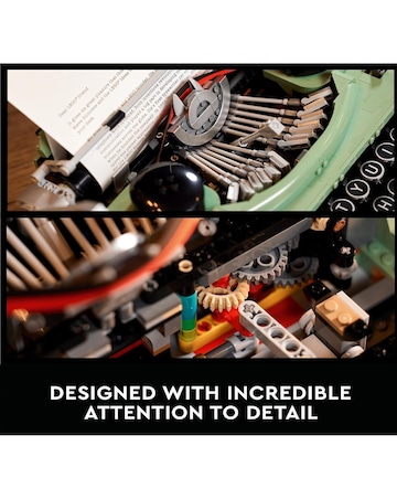 LEGO Typewriter - 21327