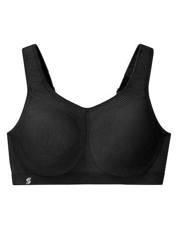 Glamorise Plus Size Hi-Impact Underwire Sports Bra 9066