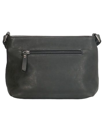 Enrico Benetti Noumea Single Handle Vegan Leather Handbag