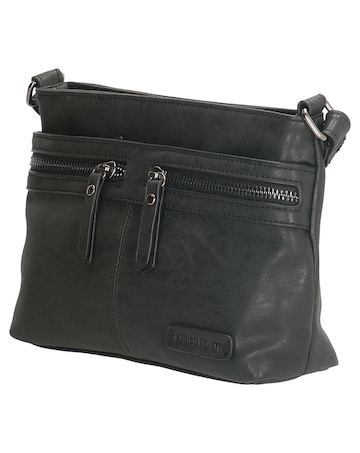 Enrico Benetti Noumea Single Handle Vegan Leather Handbag