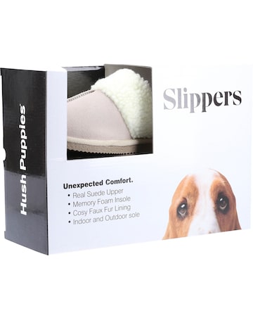Hush Puppies Arianna Mule Slippers