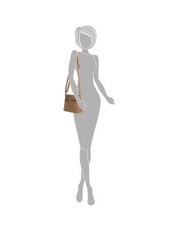 Enrico Benetti Noumea Single Handle Vegan Leather Handbag