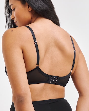 Dorina Curves Magnolia Balcony Wired Lightly Pad Bra