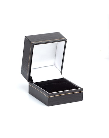 9ct White Gold 0.10ct Diamond Ring