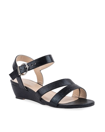 Paradox London Janet Wide E Fit Sandal