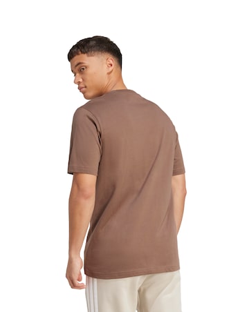 adidas Camo Logo T-Shirt