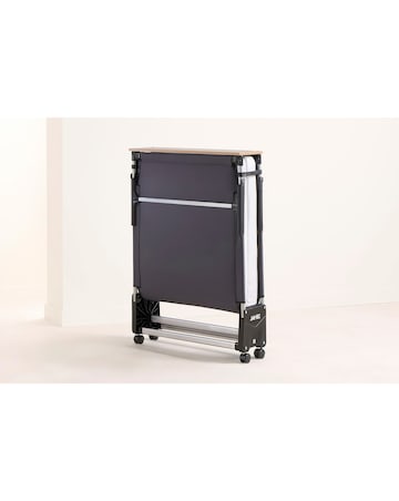 Jay-Be Rollaway Folding Bed with Memory Mattress - Single