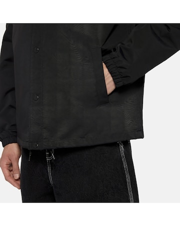 Dickies Oakport Coach Jacket - Black