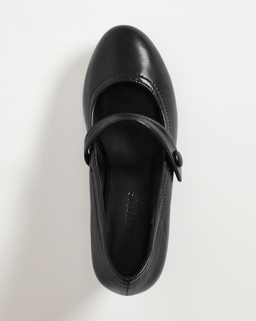 Vallie Mary Jane Shoe - Extra Wide Fit (EEE)