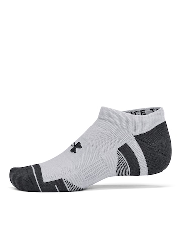 Under Armour Performance Tech 6 Pack No Show Socks