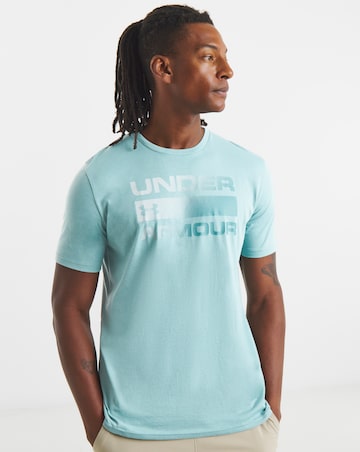 Under Armour Team Issue Wordmark T-Shirt