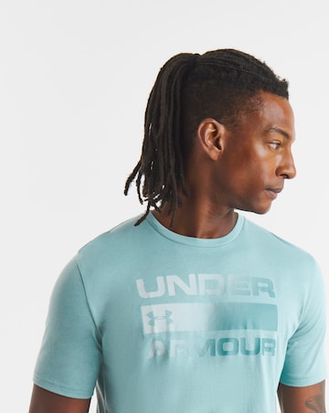 Under Armour Team Issue Wordmark T-Shirt