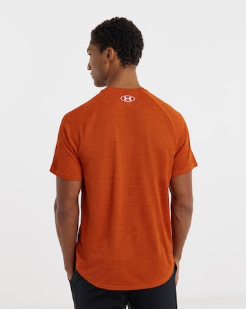 Under Armour Tech Textured Short Sleeve T-Shirt
