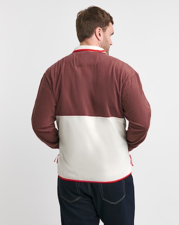 Columbia Back Bowl Fleece