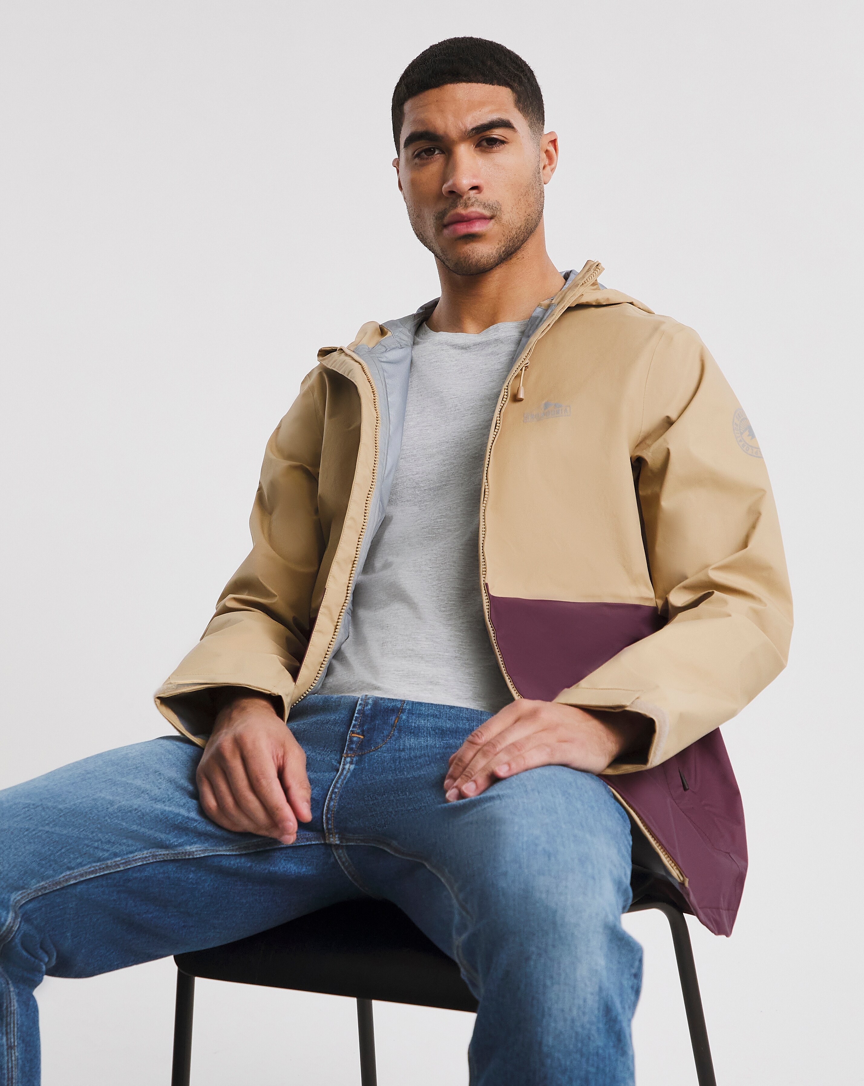 snowdonia mens jackets