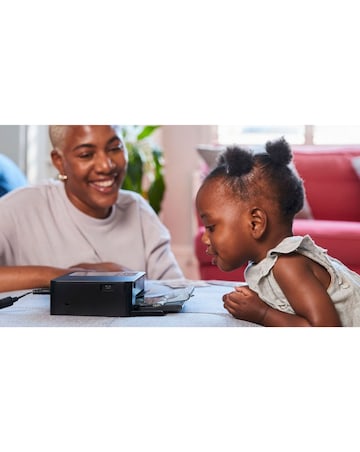 Canon SELPHY CP1500 Compact WiFi Photo Printer - White