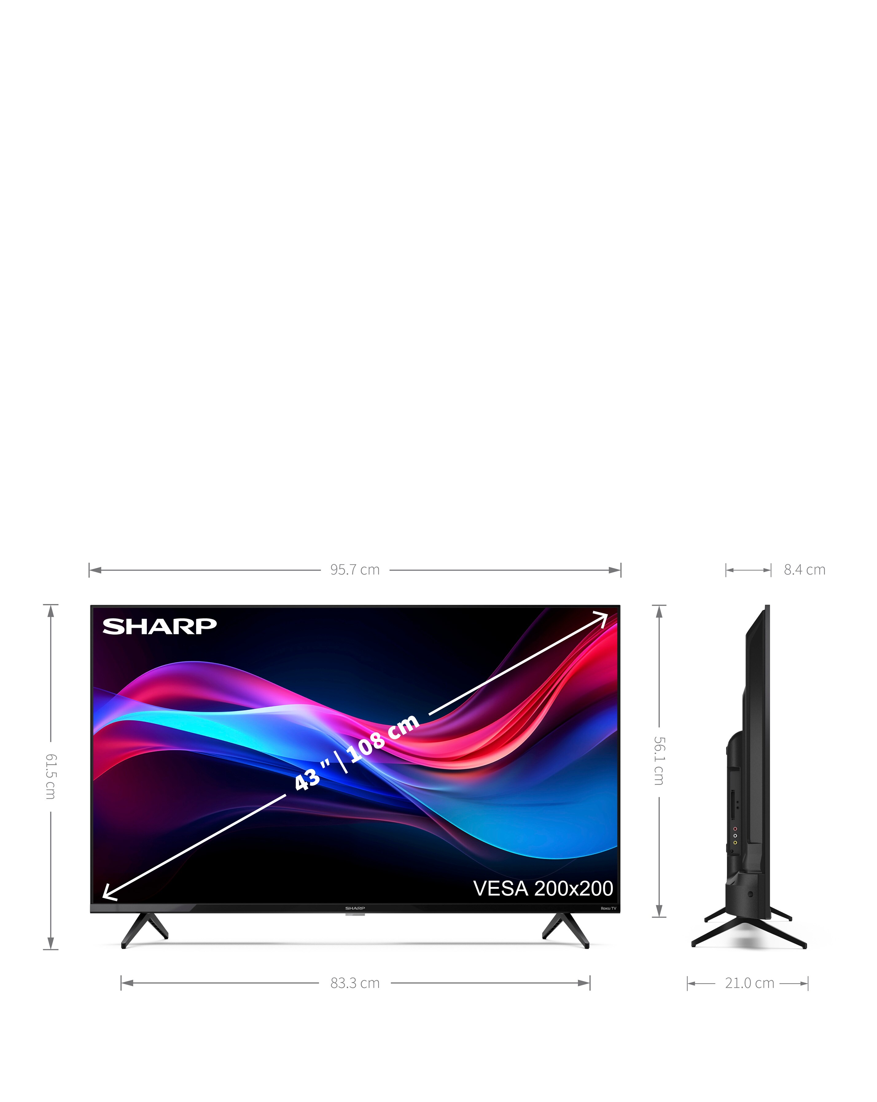 スマートテレビ 2025年7月】スマートテレビ 小型（液晶テレビ、薄型テレビ）の