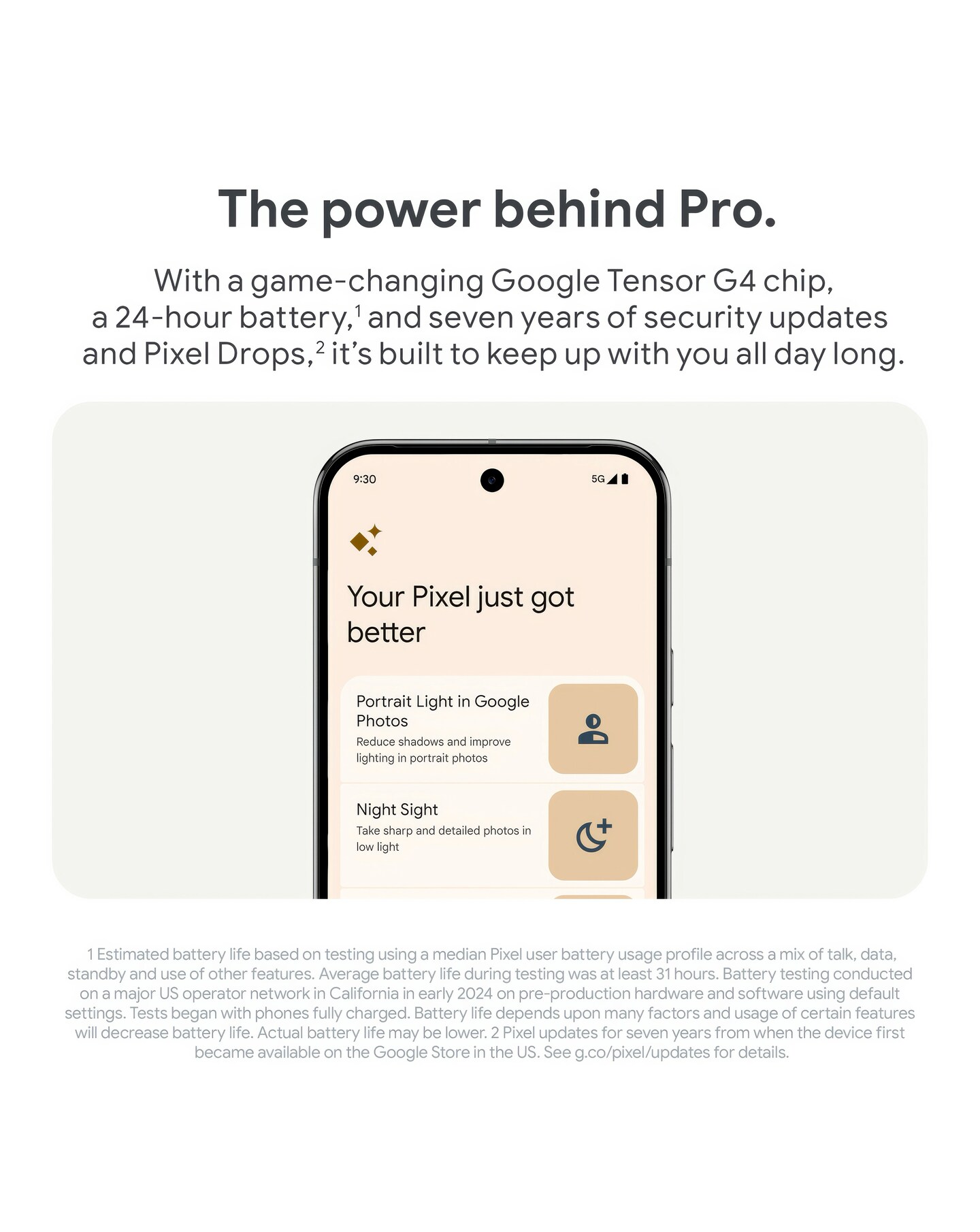 Google Pixel 9 Pro 256GB - Hazel | Premier Man Google Pixel 9 Pro 256GB - Hazel | Premier Man