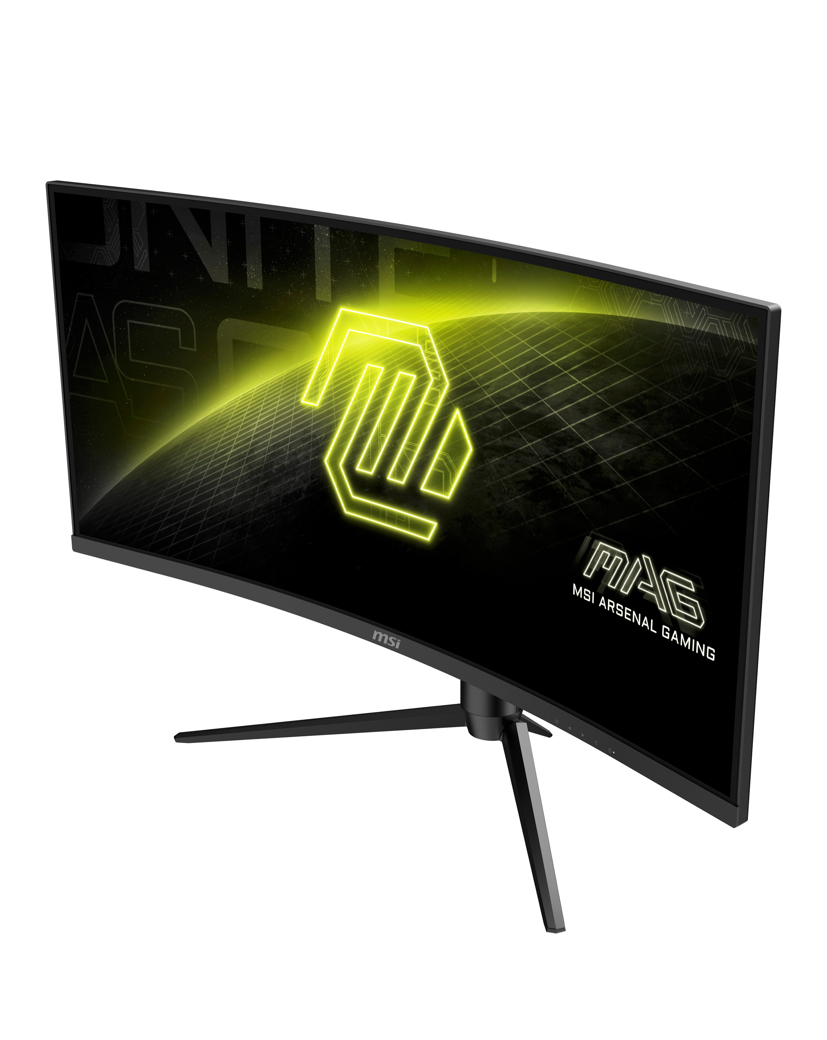 MSI MAG 342CQR E2 34in UWQHD VA 180Hz 1ms Curved Gaming