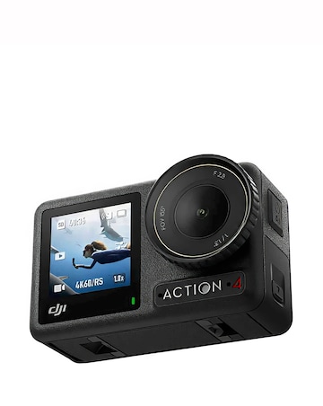 DJI Osmo Action 4 - Standard Combo
