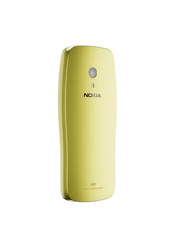 Nokia 3210 4G - Y2K Gold