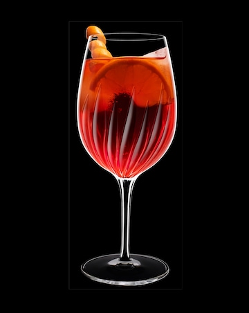 Luigi Bormioli Mixology Set Of 4 Spritz Glasses