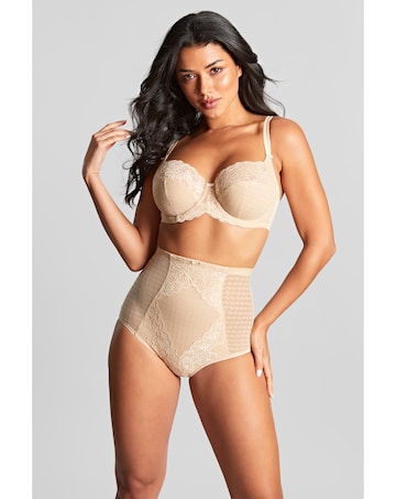 Panache Envy Full Cup Wired Bra Nude