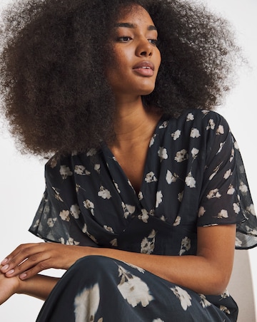 Joanna Hope Lyocell Dress Maxi Dress