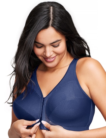 Glamorise Plus Size MagicLift Posture Back Bra 1265