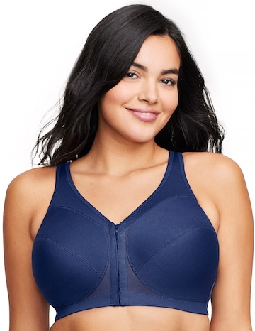 Glamorise Plus Size MagicLift Posture Back Bra 1265