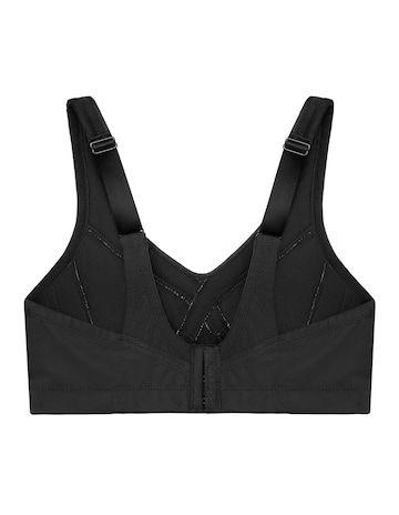 Glamorise Plus Size MagicLift Seamless Bra 1007