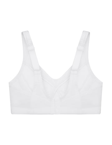 Glamorise Plus Size MagicLift Seamless Bra 1007