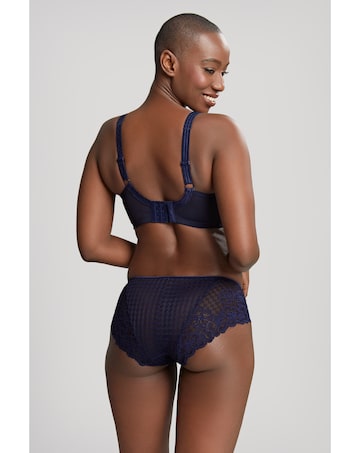 Panache Envy Full Cup Wired Bra Navy