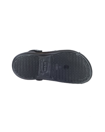 Crocs Bistro Unisex Work Clog