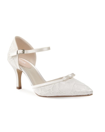 Paradox London Devotion Lace Open Courts