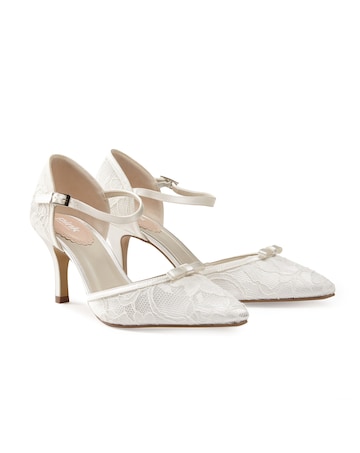 Paradox London Devotion Lace Open Courts