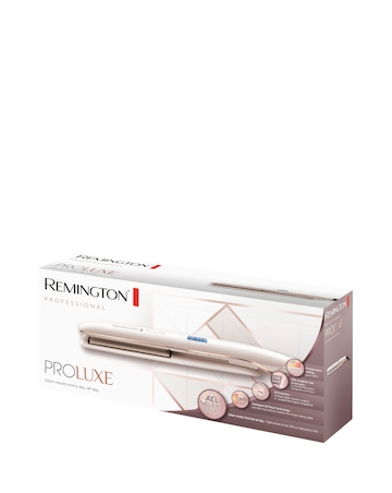 Remington PROluxe Hair Straightener