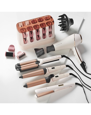 Remington PROluxe Hair Straightener