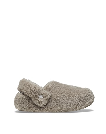 Crocs Cozzzy Fleece Clog Slipper Standard Fit