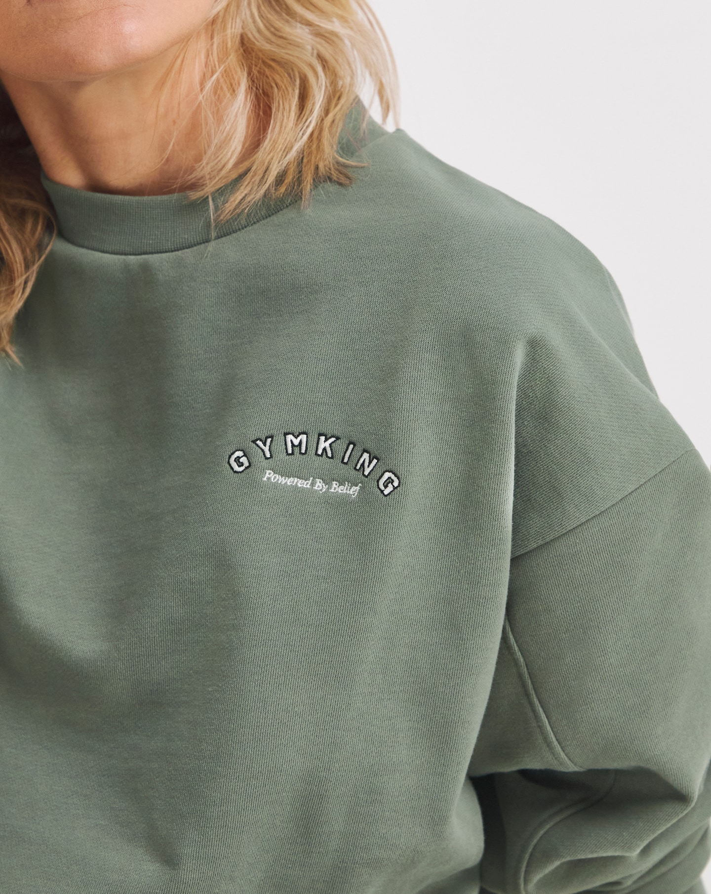 Gym King Spirit of Summer Sweatshirt