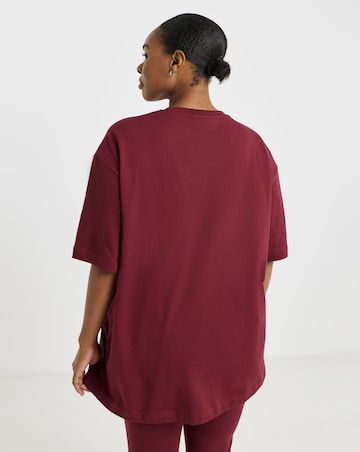 Gym King Powered By Belief T-Shirt