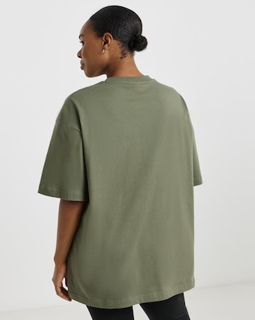 Gym King Powered By Belief T-Shirt