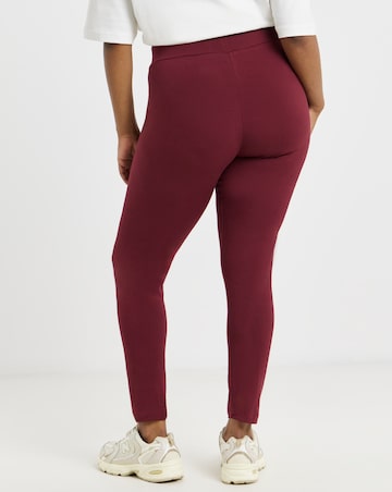 Gym King Powered by Belief Jersey Legging