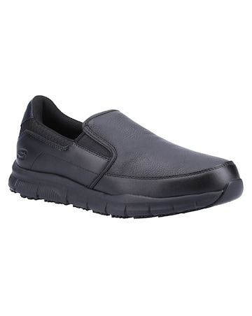 Skechers Workwear Nampa Groton Occupational Shoes