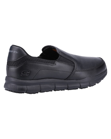 Skechers Workwear Nampa Groton Occupational Shoes